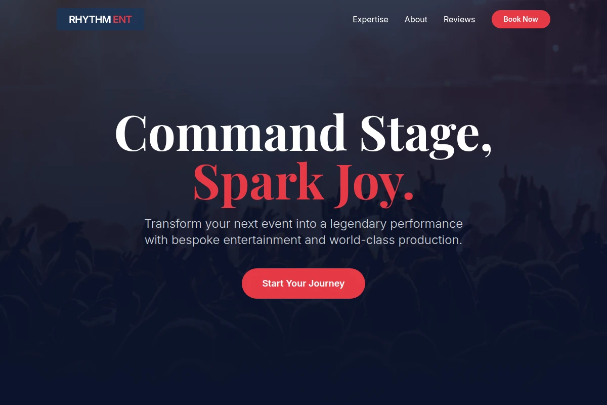 Rhythm Entertainment