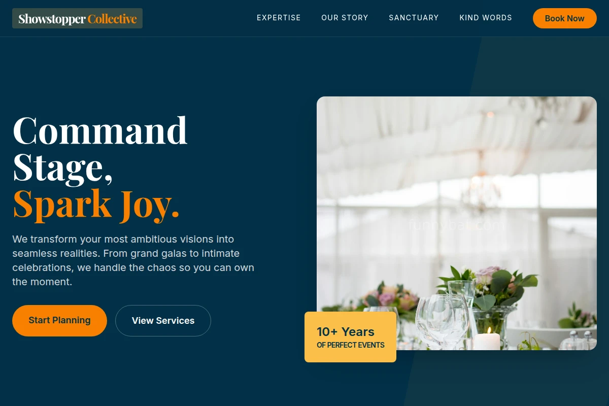 Chuckle Event Planning