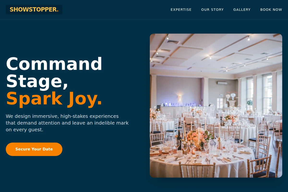 Act Event Planning