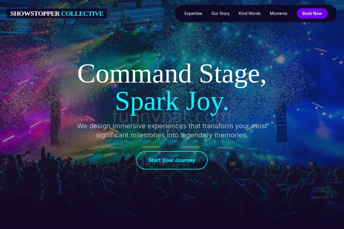 Spotlight Event Planning